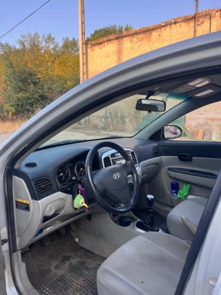 Hyundai Accent 2006