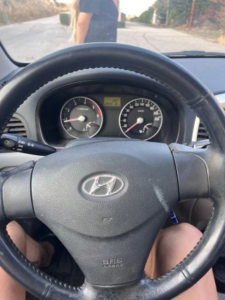 Hyundai Accent 2006