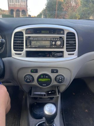Hyundai Accent 2006