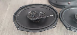 Altavoces Rockford Fosgate 6x9