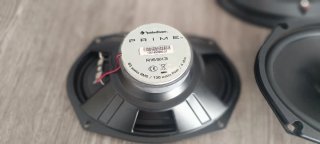 Altavoces Rockford Fosgate 6x9