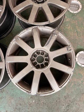 Llantas Audi RS4 18 pulgadas
