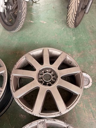 Llantas Audi RS4 18 pulgadas