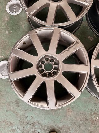 Llantas Audi RS4 18 pulgadas