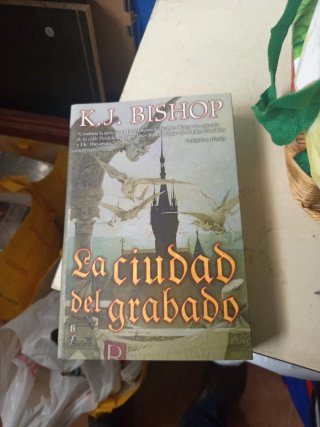 La ciudad del grabado