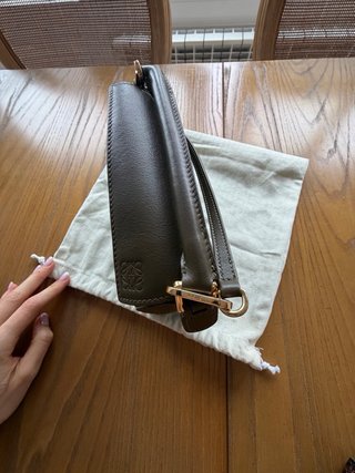 Loewe Puzzle Mini Verde Oliva