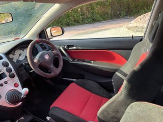 Honda Civic Type r EP3 2003