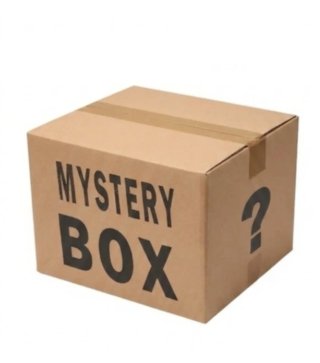Caja Misteriosa
