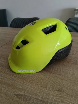 Casco de bici talla S (53-56 cm)
