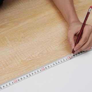 Baldosas de Vinilo Interconectables 1220 X 185 mm, 10 Baldosas de 5.5mm de Grosor que se Encajan, Suelo de Madera Natural para DIY en Cocina, Comedor, Dormitorios y Baños, Fácil para Decoración de...