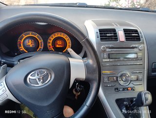 Toyota Auris 2007 automático