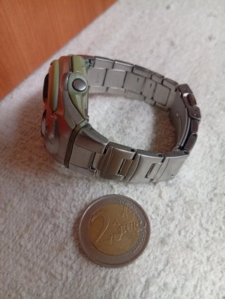 Reloj CASIO