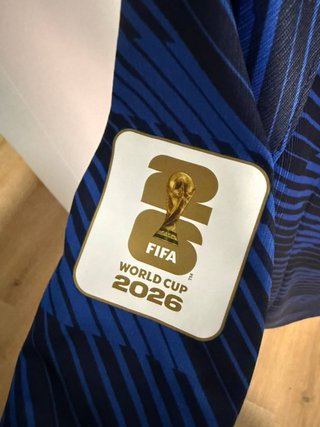 Camiseta Francia Mbappé 10 - Talla M
