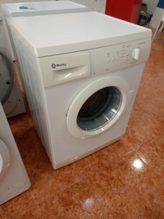 Lavadora Balay Blanca