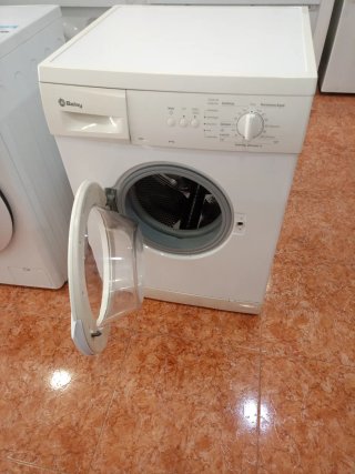 Lavadora Balay Blanca