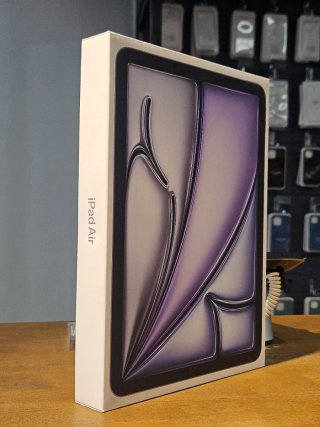 IPAD AIR 6 1TB WIFI 11" 2024 M2 NEGRO PRECINTADO