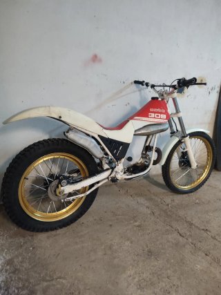 Montesa Cota  309 Trial