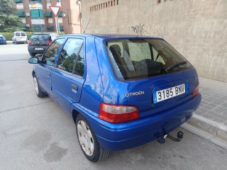 Citroen Saxo 2002