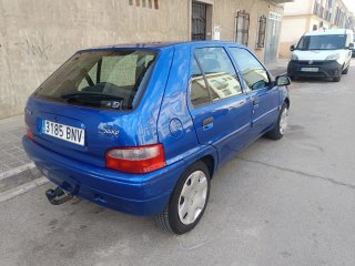 Citroen Saxo 2002