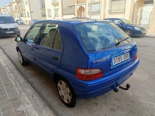 Citroen Saxo 2002