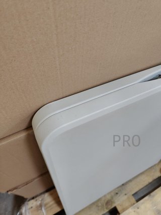 Mesa plegable 180cm - KG KITGARDEN