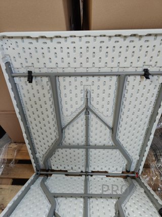 Mesa plegable 180cm - KG KITGARDEN