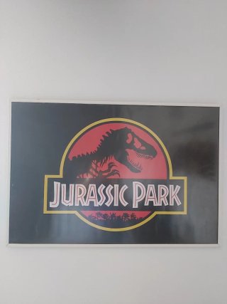 Colección 7 Películas Jurassic Park DVD Blu-ray 4K