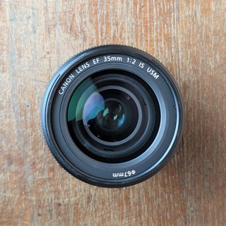 Canon EF 35mm f/2 IS USM
