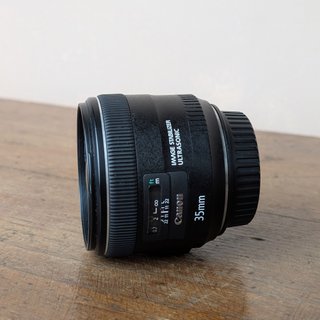 Canon EF 35mm f/2 IS USM