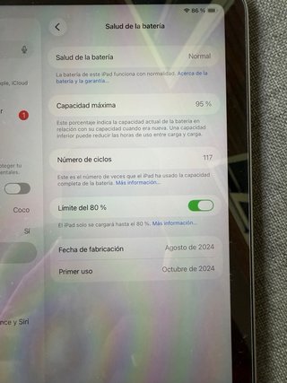 iPad mini A17 Pro WiFi 128gb