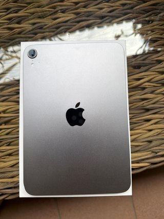 iPad mini A17 Pro WiFi 128gb