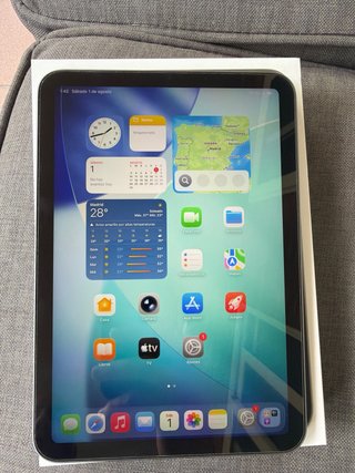 iPad mini A17 Pro WiFi 128gb