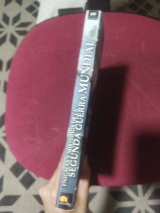 ENIGMAS Y MISTERIOS DE LA 2nda GUERRA MUNDIAL
