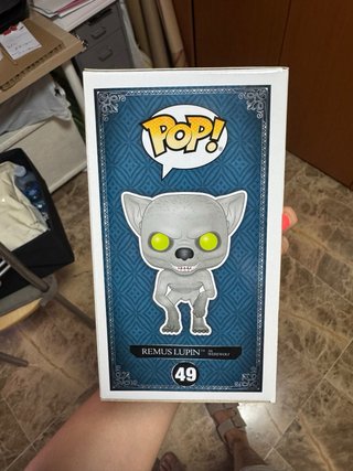 Funko Pop! Harry Potter Remus Lupin 49