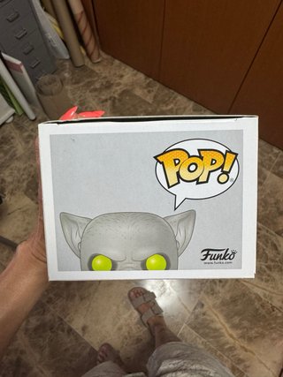 Funko Pop! Harry Potter Remus Lupin 49