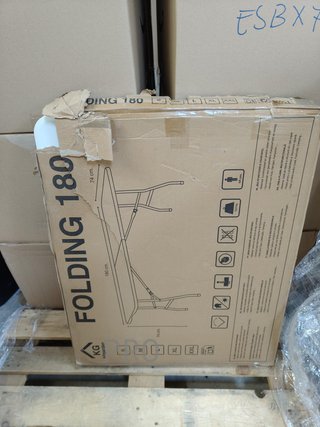 Mesa plegable 180cm - KG KITGARDEN
