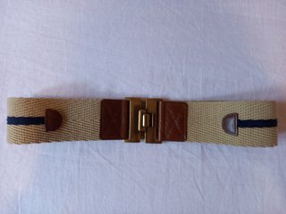 Cinturones Massimo Dutti