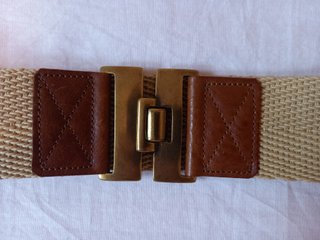Cinturones Massimo Dutti