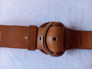 Cinturones Massimo Dutti