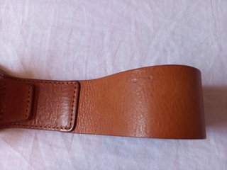 Cinturones Massimo Dutti