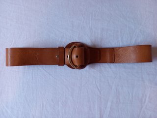 Cinturones Massimo Dutti