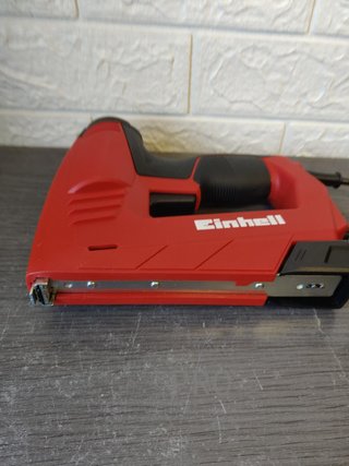 Grapadora eléctrica - Einhell