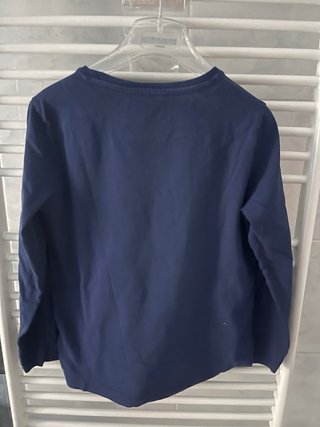 Maglia blu NUKUTAVAKE 519