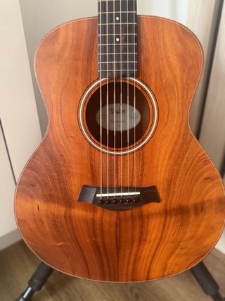 Guitarra Taylor GS Mini E-Koa