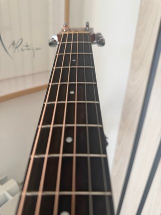 Guitarra Taylor GS Mini E-Koa