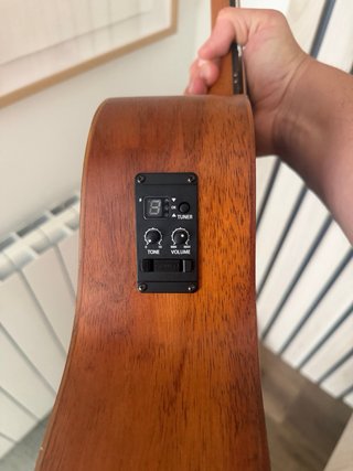 Guitarra Taylor GS Mini E-Koa