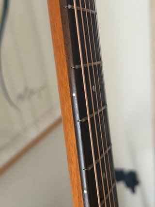 Guitarra Taylor GS Mini E-Koa