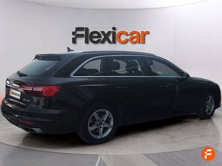Audi A4 Avant Advanced 35 TDI 120kW S tronic