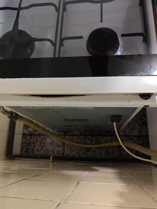 Cocina Candy Gas Buen Estado