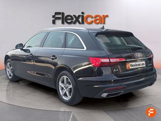 Audi A4 Avant Advanced 35 TDI 120kW S tronic